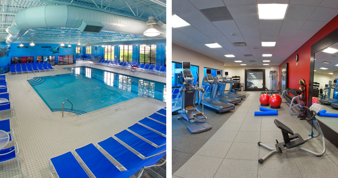 DoubleTree Resort by Hilton Lancaster — Willow Valley